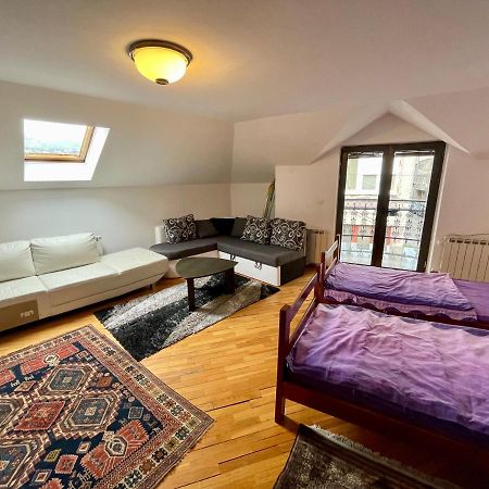 Sarajevo Kings Apartments Luaran gambar