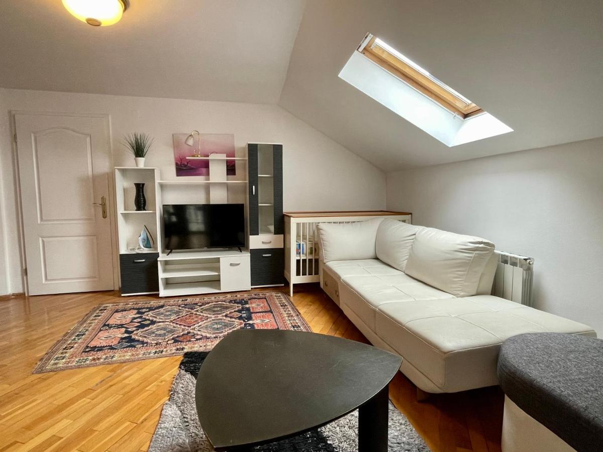 Sarajevo Kings Apartments Luaran gambar