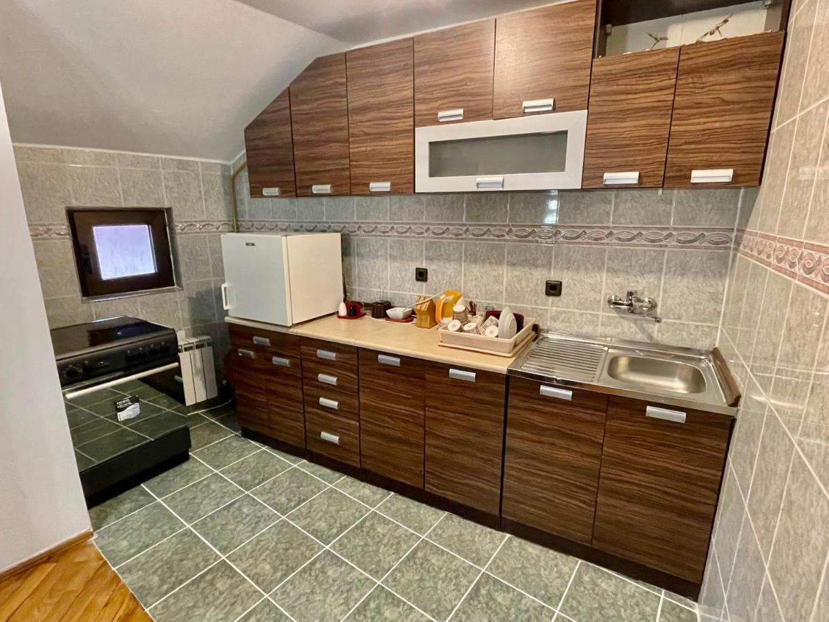 Sarajevo Kings Apartments Luaran gambar