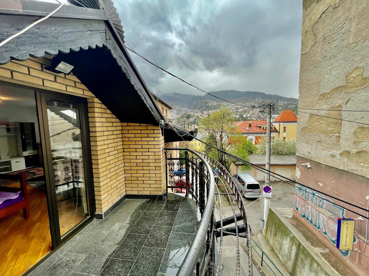 Sarajevo Kings Apartments Luaran gambar