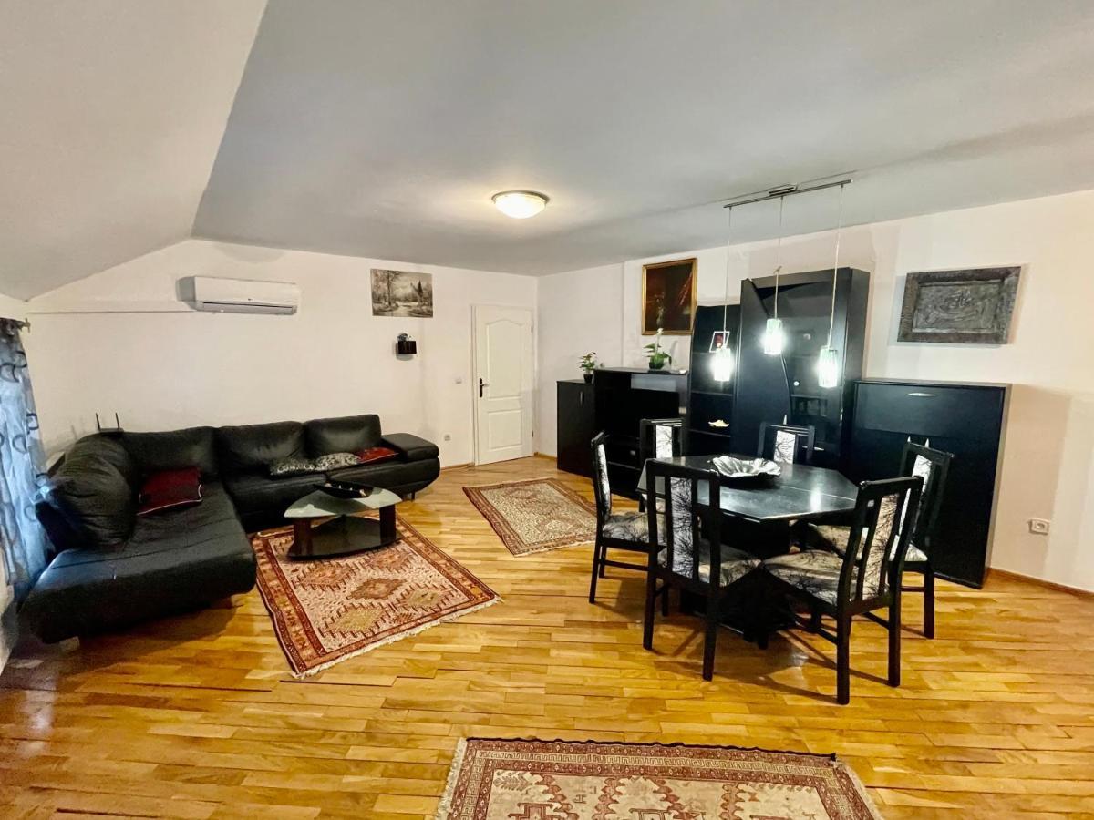 Sarajevo Kings Apartments Luaran gambar