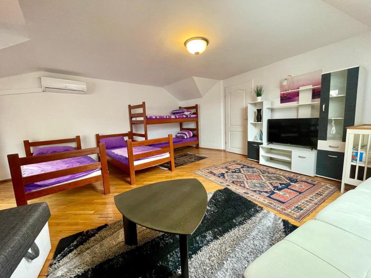 Sarajevo Kings Apartments Luaran gambar